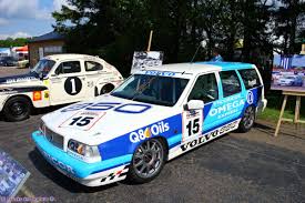 In a clever marketing move, volvo aligned the production of the t5r to hit dealer showrooms just as their first season in the british touring car championship came to an end. All Shook Up Volvo S 850 Wagon In The 1994 Btcc