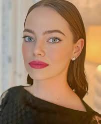 Emma Stone | Beautiful eyes💙💙 . .... | Instagram