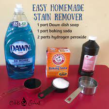 Easy Homemade Stain Remover How To Get Stains Out Of Baby Kid Clothes Odds Evans Homemade Stain Removers Diy Stain Remover Cleaning