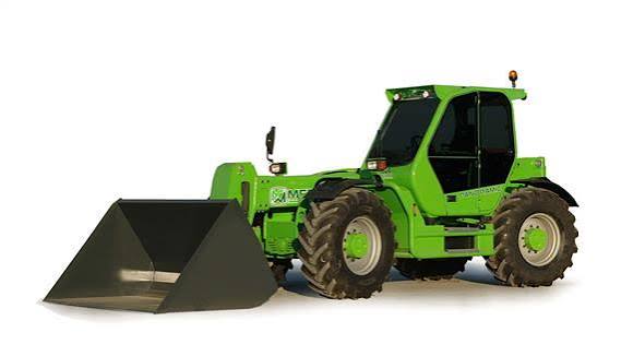 Merlo P-759-CS Telehandler
