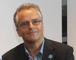 15: Paul Coby, IT director, John Lewis