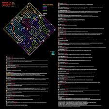 Index of fights in description). Abyss Of Legends Aol Map Easy Path And Node Details Mcoc Guide