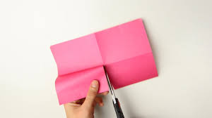 The left side of the paper should be the back page, and the right should be the front. 3 Ways To Make A Paper Book Wikihow
