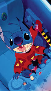 More images for wallpaper stitch » Stitch In Spaceship Wallpaper Full Hd Id 2889