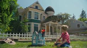 We know that farmers have to diversify, and nowadays they use their vehicles for all kinds of activities. Farmers Insurance Tv Commercial Hall Of Claims Rooftop Parking Ispot Tv