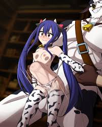 Post 5744784: Fairy_Tail PatrickDJA Taurus Wendy_Marvell
