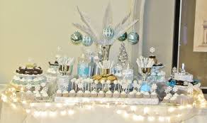 Winter Wonderland Dessert Bar Winter Wonderland Wedding Theme Winter Wonderland Party Theme Wonderland Wedding Theme