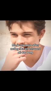 Real Introvert Vs Fake Introvert Acting