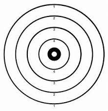 Free targets & shooting targets for practice as a show of thanks for supporting lucky gunner, we've put together some free targets you can download and print for shooting practice. Printable Dart Targets For Kids Tedy Printable Activities