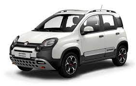 Podane ceny dotyczą aut z silnikami 1.0 hybrid/70 km (panda, city life, sport, city cross i cross) oraz 0.9 twinair/85 km (wild 4×4). Fiat Panda Cross Kompakt Suv
