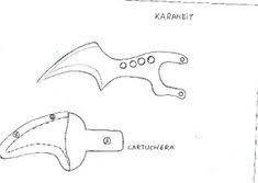 Plantillas de cuchillos de csgo. 27 Ideas De Plantillas Cuchillos Y Espadas Plantillas Para Cuchillos Plantillas Cuchillos