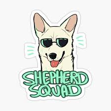 Swiss Shepherd Stickers Redbubble