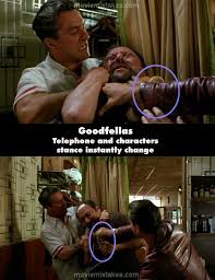 1 who directed the film? Goodfellas 1990 Movie Mistake Picture Id 93738