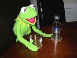 Pin On Kermit Memes