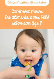 Introduction Des Morceaux Dans L Alimentation De Bebe Bledina Diversification Alimentaire Alimentation Bebe Alimentation