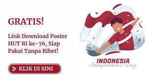 We did not find results for: 7 Link Download Poster Hut Ri Ke 76 17 Agustus Gratis Siap Pakai
