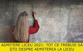 La calcularea mediei de admitere la liceu se iau în considerare mediile generale pentru fiecare clasă din gimnaziu și notele. Admitere Liceu 2021 Cum Se Face Admiterea La Liceu È™i Cum AratÄƒ FiÈ™a De Inscriere Kanal D Romania
