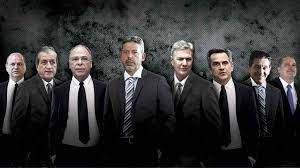 É válido lembrar que em um passado não muito distante, collor foi um dos aliados do partido dos trabalhadores. Os Oito Encrencados Istoe Independente