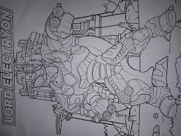 Gormiti Lord Electryon Da Colorare Disegni Colori Nothing is known of his powers and skills, but it is said that a single. gormiti lord electryon da colorare