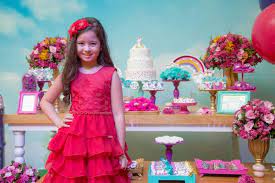 Atriz Mirim Do Sbt Comemora Aniversario De 11 Anos Bastidores Da Tv