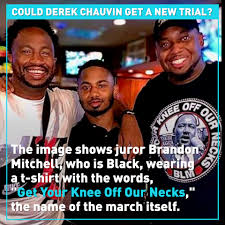 Could Derek Chauvin Get A New Trial Cgtn