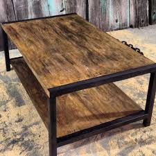 2 1/2″ pocket hole screws; Coffee Table By Planksusa Reclaimed Wood Coffee Table Home Furniture Antique Coffee Tables