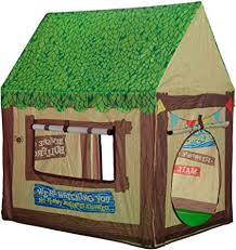 Wooden toy plans, patterns, models and woodworking projects from lloydswoodtoyplans. Amazon Com Kids Play Tent Children Playhouse Indoor Outdoor Play Tents For Girls Boys Toddler Toy House Small Clubhouse Green Portable Toys Games