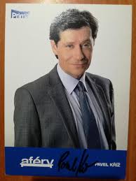 Pavel kríz was born on april 18, 1961 in brno, czechoslovakia. Pavel Kriz Originalni Autogram Aukro