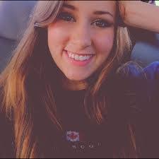 Kalie Evans's Instagram, Twitter & Facebook