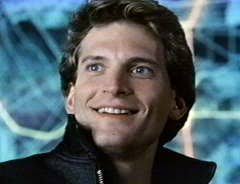 Tonnerre Mecanique :: The Man, the machine, Street Hawk !!! ::