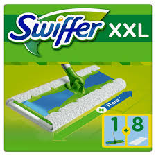 Achetez en ligne chez canadian tire et ramassez vos articles dans l'un de nos 500+ magasins. Livraison A Domicile Swiffer Kit Swiffer Xxl Balai 8 Recharges