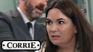 #myartwork #doodle #coronationstreet #tvcouple #itv #ninalucas #sebfranklin. Coronation Street Anna Is Arrested For Gbh Youtube