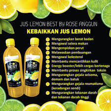 Jenis air detox untuk kempiskan perut. Big Sale Jus Lemon Detox Untuk Kempiskan Perut Shopee Malaysia
