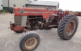 Image result for Gray 1965 Tractor