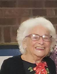 Obituary information for Martha E Carver