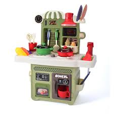 Another excellent big kid kitchen set is the toy kitchen made of solid wood by melissa & doug. Kids Kitchen Toys Cute Funny Real Big Kitchen Children Cooking Play Toy Kids Kitchen Set Toy Buy Children S Kitchen Toys Kids Kitchen Set Toy Pretend Play Cooking Game Spray Children Kitchen Toy 2020