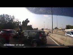 Check spelling or type a new query. 4 Penunggang Motosikal Melambung Rempuh Kereta Youtube