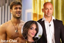 È nato un nuovo amore? Gf Vip 5 E Confronto In Casa Tra Pierpaolo Pretelli E Stefano Bettarini Che Lo Accusa Hai Scritto Alla Mia Fidanzata Nicoletta Larini Dopo Temptation Island Vip Isa E Chia