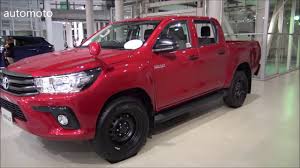 Maybe you would like to learn more about one of these? The New Toyota Hilux 2020 Youtube