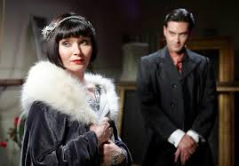 Tasmanian actress essie davis (the babadook, game of thrones) brings to life the impish socialite at the center of this marvelously seductive australian . Pin On Miss Fisher S Murder Mysteries