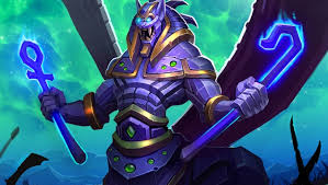 The class can also be very difficult to deal with because of its ability to gain and maintain board control with their hero power. Big Priest Deck List Guide The Witchwood Hearthstone April 2018 Metabomb
