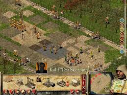 · first click on download game button above. Stronghold Crusader Extreme Demo Fasrarm