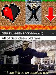 We did not find results for: All The Og Minecraft Youtubers Are Returning Dankmemes