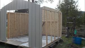 Maybe you would like to learn more about one of these? Building The 10x10 Shed Kit Chicken Coop Part 1 From Home Depot Youtube