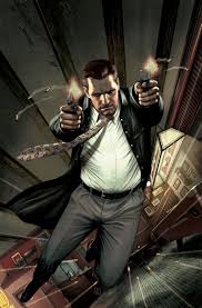Max Payne 3 Hoboken Blues By Zurdom On Deviantart Max Payne Max Payne 3 Comic Art