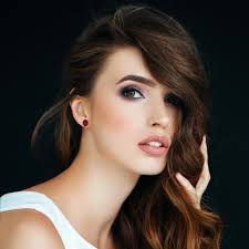 Серьги Sheila Ruby 8 карат