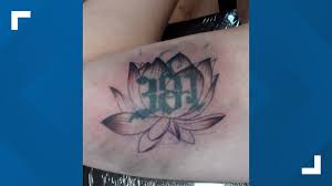 Последние твиты от shelby houlihan (@shelbo800). Tattoo Artist Does Cover Ups For Sex Trafficking Survivors Wtsp Com