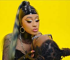 Pin By Iamchaichai On Cardi B Cardi B Cardi B Photos Cardi B Video
