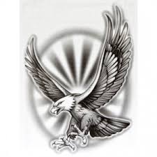 Street city tattoos on twitter at ogabel money rose for. Og Abel Realistic Temporary Tattoo Bald Eagle
