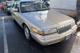 Image result for Oxford White 1992 Mercury